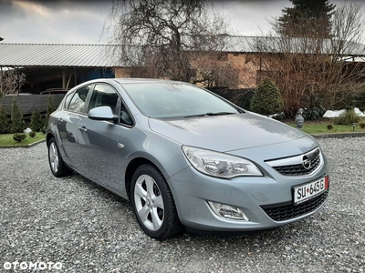 Opel Astra 1.6 Active