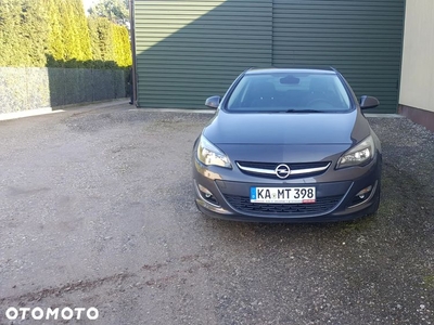 Opel Astra 1.6 Active