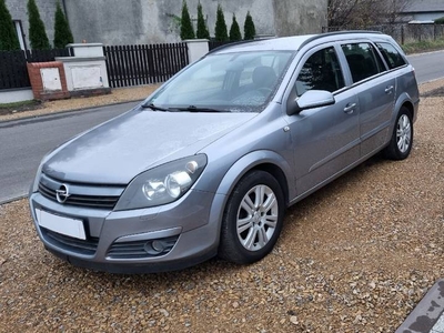 Opel Astra 1.6 benzyna