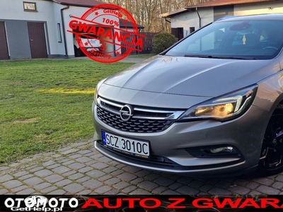 Opel Astra 1.6 BiTrb D (CDTI) Start/Stop Sports Tourer Dynamic