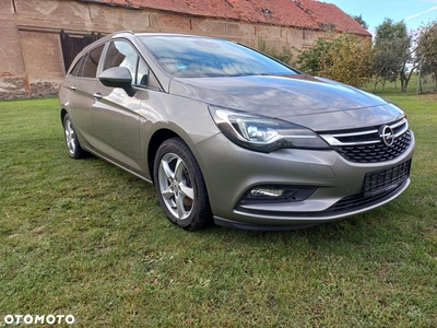 Opel Astra 1.6 BiTrb D (CDTI) Start/Stop Sports Tourer Dynamic