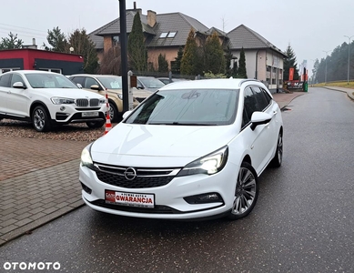 Opel Astra 1.6 BiTrb D (CDTI) Start/Stop Sports Tourer Innovation