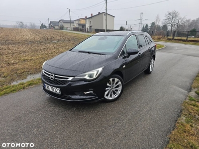 Opel Astra 1.6 CDTI Automatik Sports Tourer Active