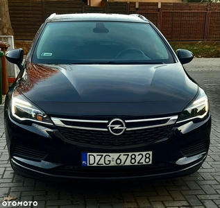 Opel Astra 1.6 CDTI Sports Tourer Active