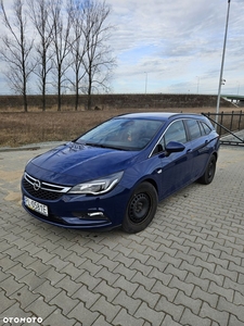 Opel Astra 1.6 CDTI Sports Tourer Active