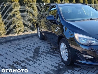 Opel Astra 1.6 CDTI Start/Stop Sports Tourer Active