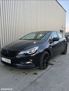 Opel Astra 1.6 D Automatik Start/Stop Innovation