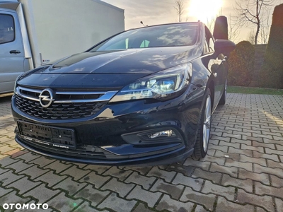 Opel Astra 1.6 D (CDTI) Automatik Dynamic