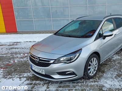 Opel Astra 1.6 D (CDTI) Automatik Sports Tourer Dynamic