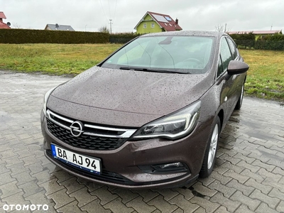 Opel Astra 1.6 D (CDTI DPF ecoFLEX) Start/Stop Excellence