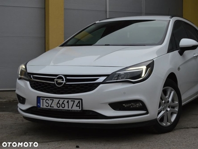 Opel Astra 1.6 D (CDTI) Sports Tourer Business