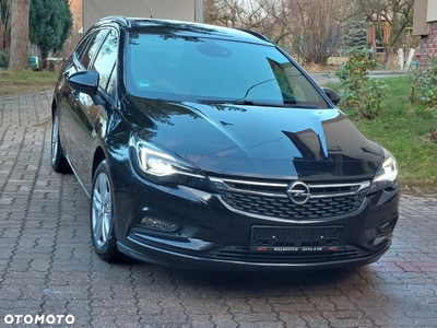 Opel Astra 1.6 D (CDTI) Start/Stop Innovation