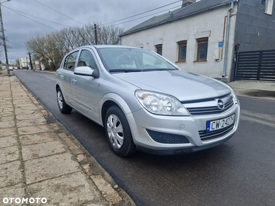 Opel Astra 1.6 Design Edition