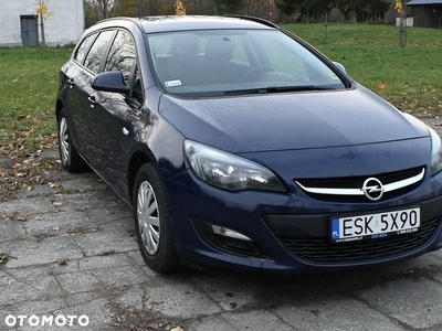 Opel Astra 1.6 ECOFLEX Start/Stop Innovation