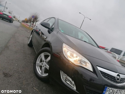 Opel Astra 1.6 Edition Sport
