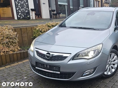 Opel Astra 1.6 Sports Tourer Exklusiv