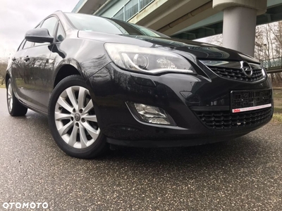 Opel Astra 1.6 Turbo Sports Tourer 150 Jahre