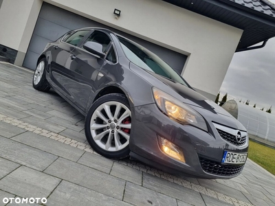Opel Astra 1.6 Turbo Sports Tourer