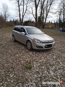 opel astra 1,6benzyna-gaz 2006r