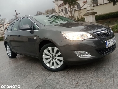 Opel Astra 1.7 CDTI DPF Cosmo