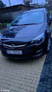 Opel Astra 1.7 CDTI DPF Sports Tourer