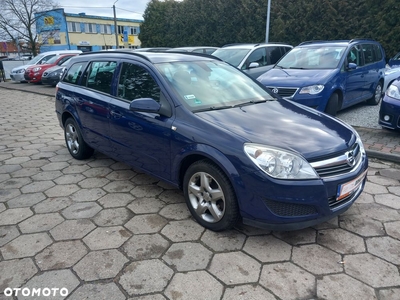 Opel Astra 1.9 CDTI Caravan DPF Edition