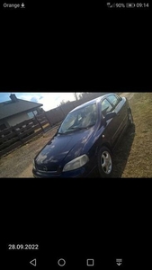 Opel Astra dwa