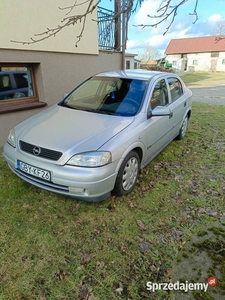 Opel Astra G 1.7DTI OC na rok