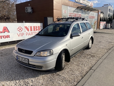 Opel Astra G 2004 NJOY kombi