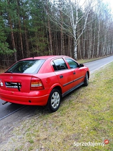 Opel astra g