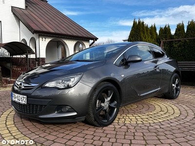 Opel Astra GTC 2.0 CDTI ecoFLEX Start/Stop Edition