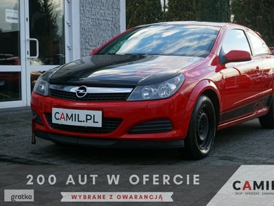 Opel Astra H 1,3CDTi 90KM, Pełnosprawny, Zarejestrowany, Ubezpieczony