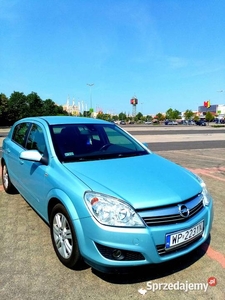 Opel astra h 1.6