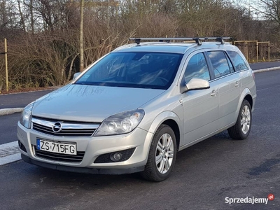 Opel Astra H 1.7 CDTI