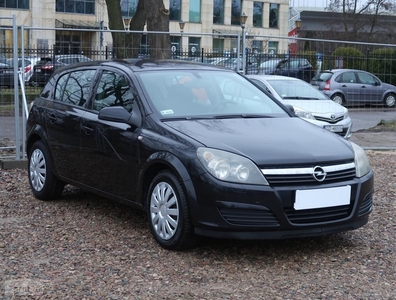 Opel Astra H , Klima, El. szyby