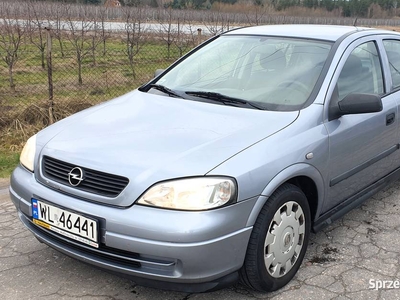 Opel Astra II 2006 1.4 90KM Salon Polska 1 Właściciel Serwis