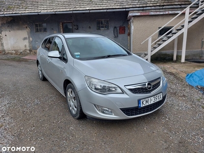 Opel Astra III 1.7 CDTI