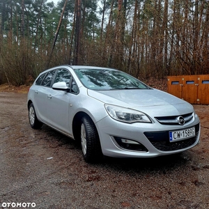 Opel Astra III 1.7 CDTI