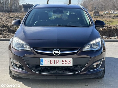 Opel Astra III 1.7 CDTI