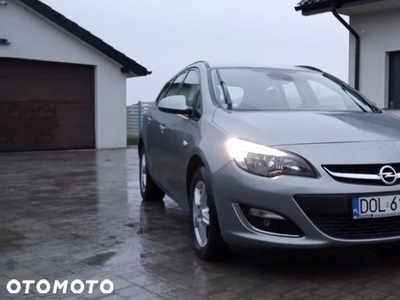 Opel Astra III 1.7 CDTI