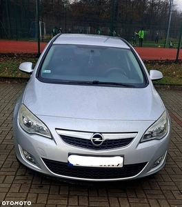 Opel Astra III 1.7 CDTI