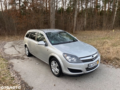 Opel Astra III 1.7 CDTI ecoFLEX