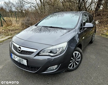 Opel Astra III 1.7 CDTI Edition