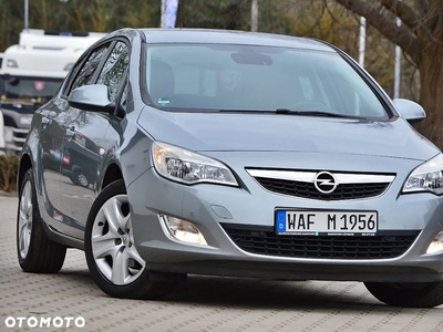 Opel Astra 1.4 Turbo Active