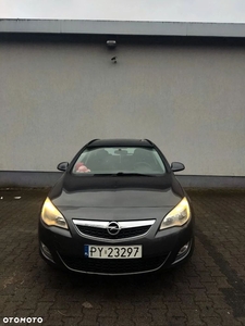 Opel Astra IV 1.4 T Sport