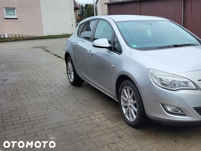 Opel Astra IV 1.4 T Sport S&S EU6