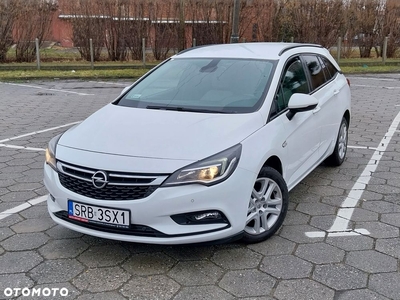 Opel Astra IV 1.6 CDTI Cosmo