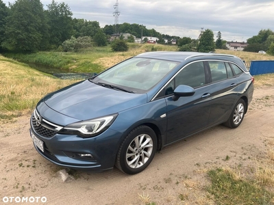 Opel Astra IV 1.6 CDTI Sport