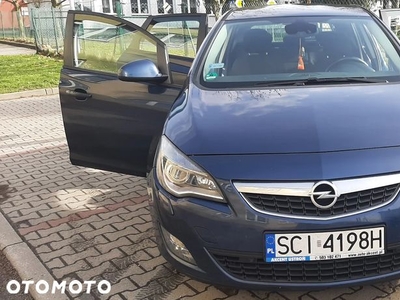 Opel Astra IV 1.6 Edition