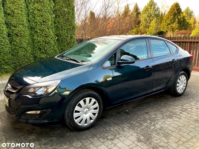 Opel Astra IV 1.6 Enjoy